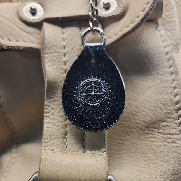 Accessories - Bag Charm Keychain Combo